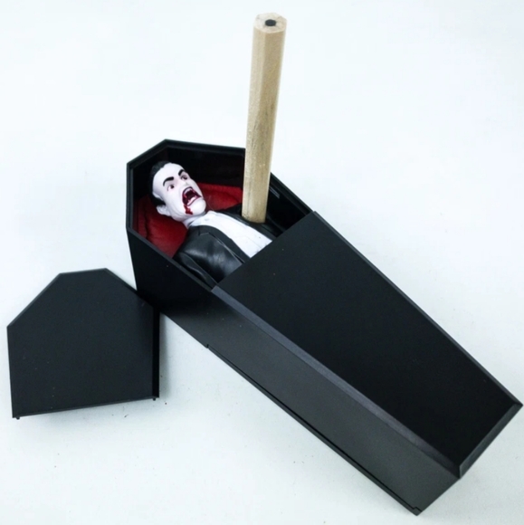 loot crate dracula pencil sharpener